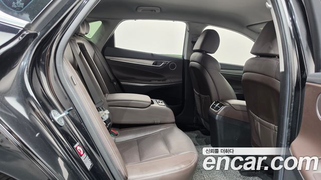 Hyundai Grandeur 2018 — photo 17