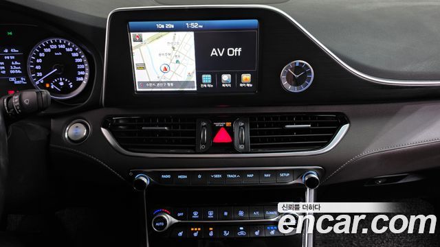 Hyundai Grandeur 2018 — photo 18