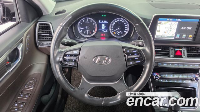 Hyundai Grandeur 2018 — photo 19