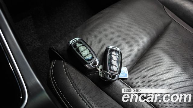 Hyundai Grandeur 2018 — photo 21