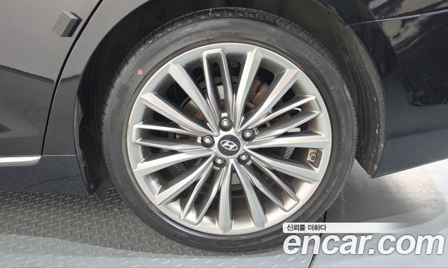 Hyundai Grandeur 2018 — photo 7