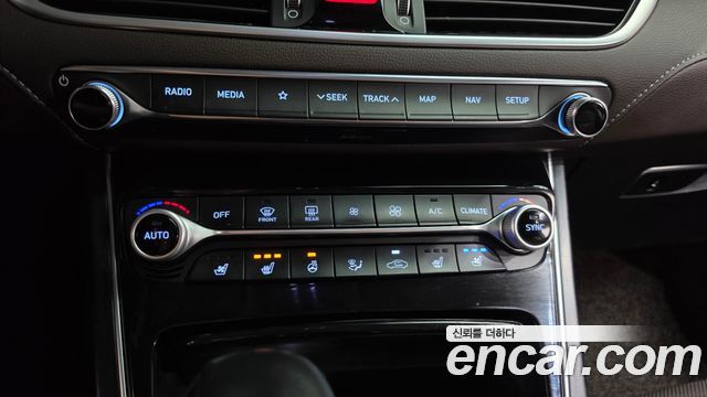 Hyundai Grandeur 2018 — photo 31