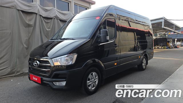 Hyundai Solati 2020 — photo 1