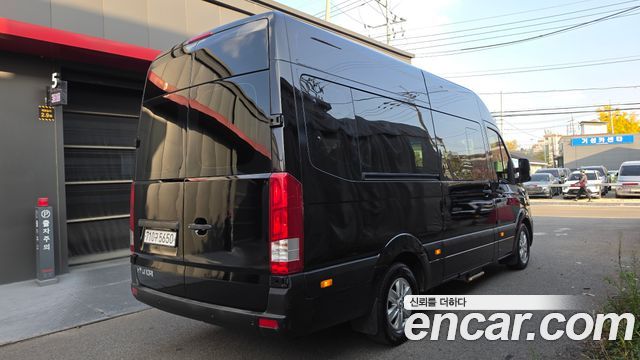 Hyundai Solati 2020 — photo 2