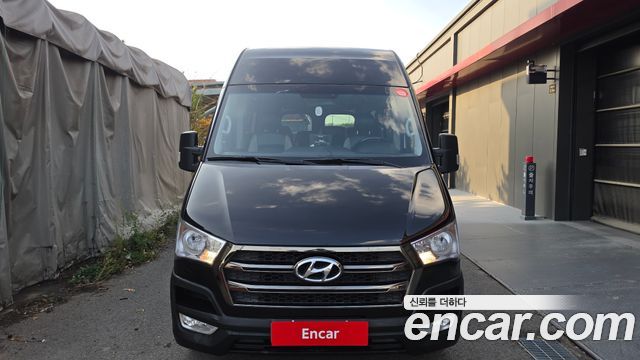 Hyundai Solati 2020 — photo 3