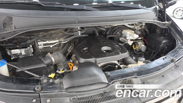 Hyundai Solati 2020 — photo 6