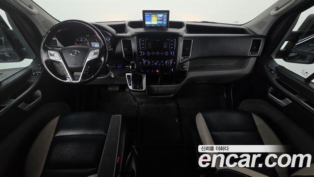 Hyundai Solati 2020 — photo 10