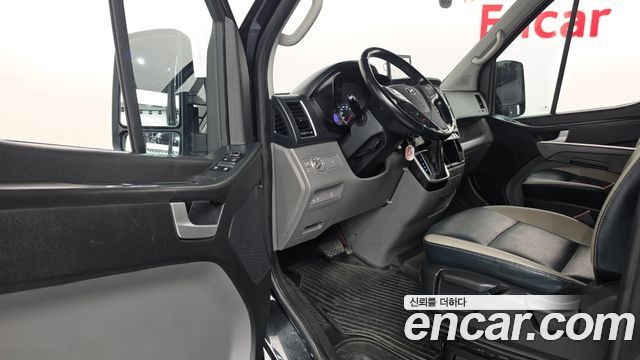 Hyundai Solati 2020 — photo 13