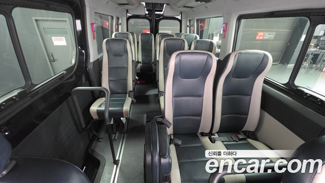 Hyundai Solati 2020 — photo 17