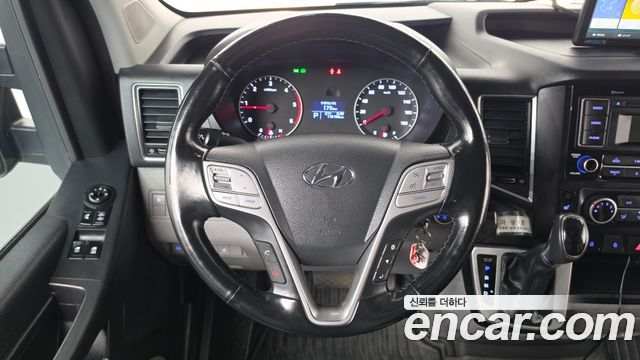 Hyundai Solati 2020 — photo 20