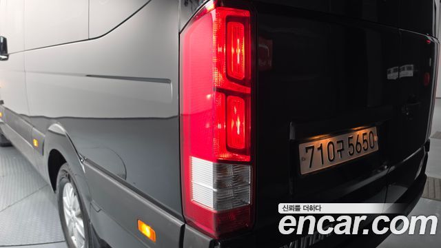 Hyundai Solati 2020 — photo 9