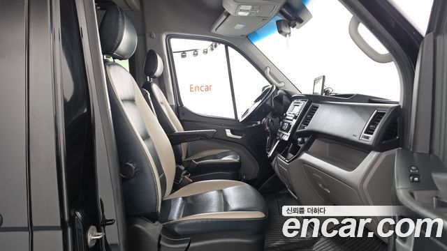 Hyundai Solati 2020 — photo 16