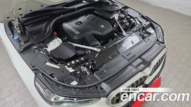 BMW 5-Series 2024 — photo 6