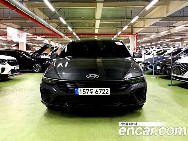 Hyundai AVANTE 2026 — photo 3