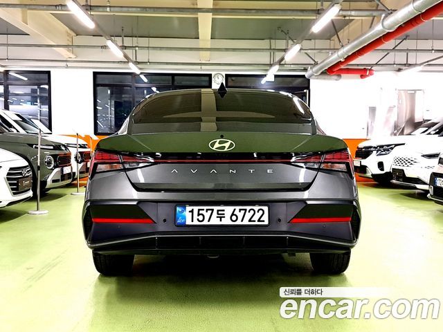 Hyundai AVANTE 2026 — photo 4