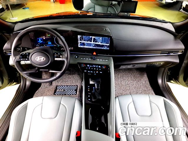 Hyundai AVANTE 2026 — photo 7