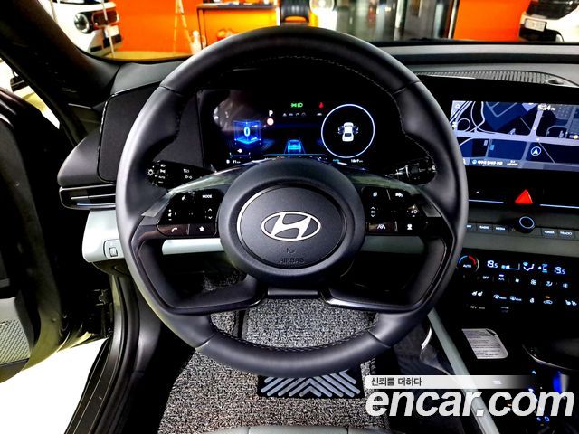 Hyundai AVANTE 2026 — photo 11
