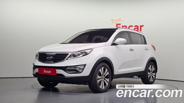 Kia Sportage 2013 — photo 1