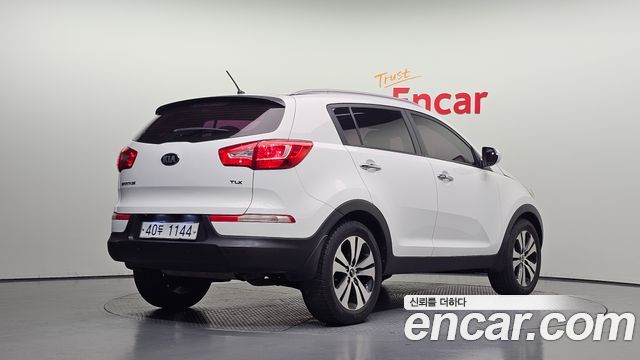 Kia Sportage 2013 — photo 2