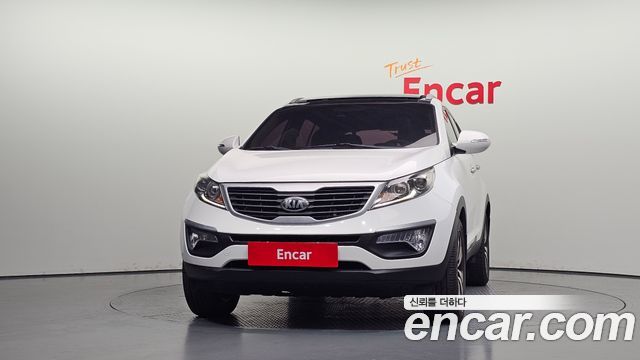 Kia Sportage 2013 — photo 3
