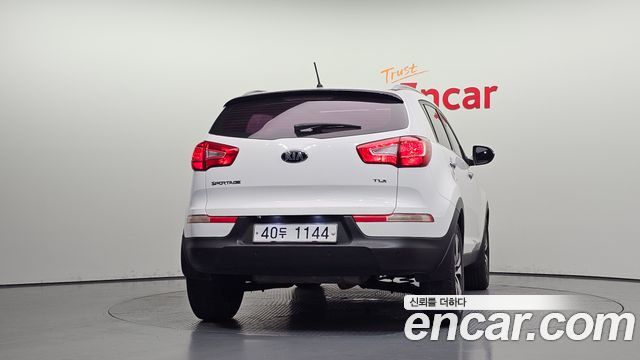 Kia Sportage 2013 — photo 4