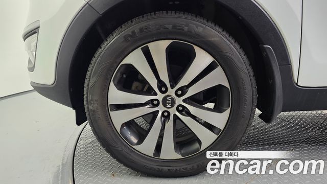 Kia Sportage 2013 — photo 5