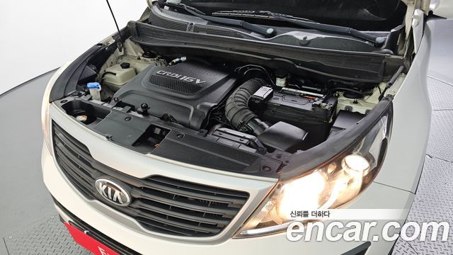 Kia Sportage 2013 — photo 6