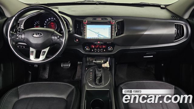 Kia Sportage 2013 — photo 7