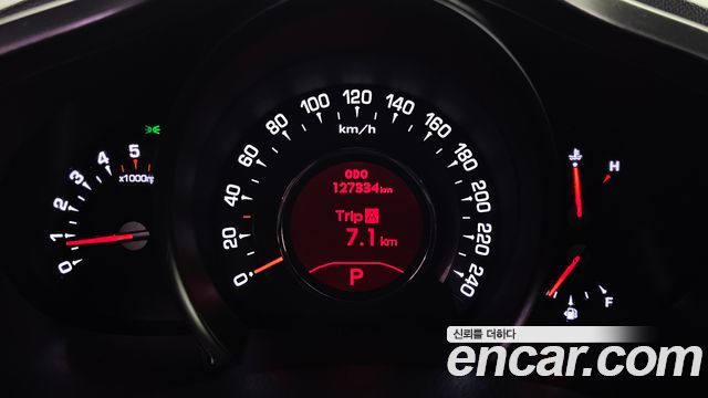 Kia Sportage 2013 — photo 8