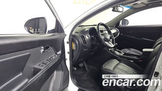 Kia Sportage 2013 — photo 10