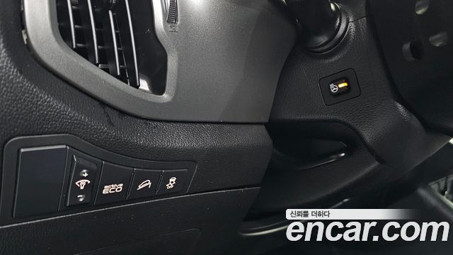 Kia Sportage 2013 — photo 13