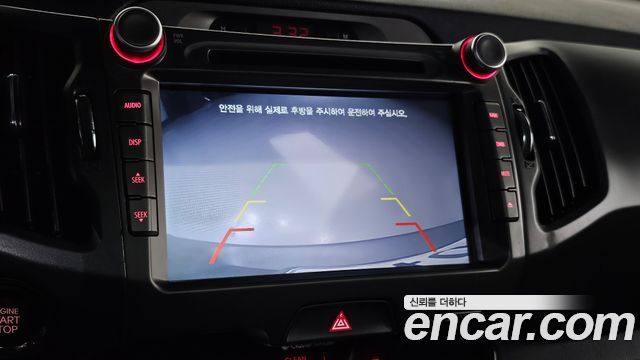 Kia Sportage 2013 — photo 17