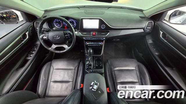 Hyundai Grandeur 2018 — photo 10