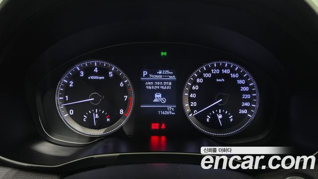 Hyundai Grandeur 2018 — photo 11