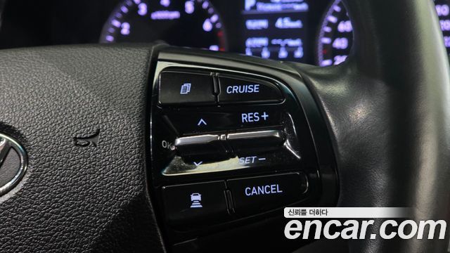 Hyundai Grandeur 2018 — photo 23