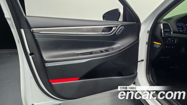Hyundai Grandeur 2018 — photo 14