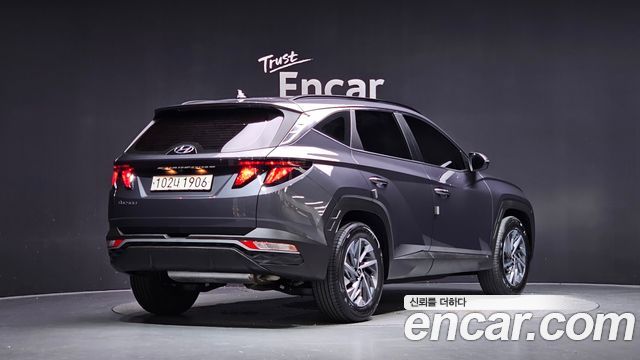 Hyundai Tucson 2023 — photo 2