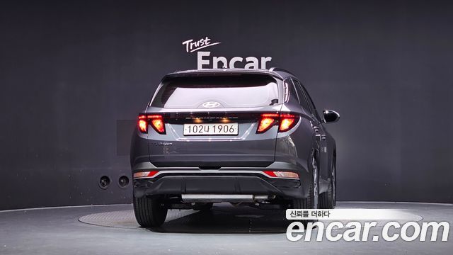 Hyundai Tucson 2023 — photo 4