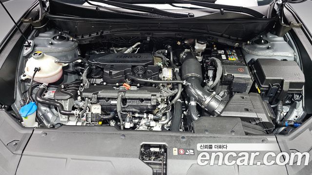 Hyundai Tucson 2023 — photo 6
