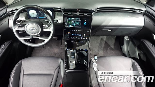 Hyundai Tucson 2023 — photo 7