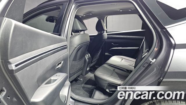 Hyundai Tucson 2023 — photo 11
