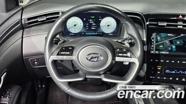 Hyundai Tucson 2023 — photo 13