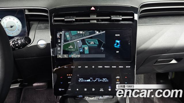 Hyundai Tucson 2023 — photo 15