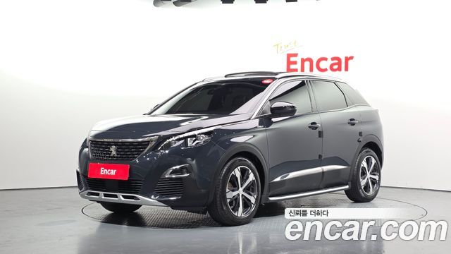 Peugeot 3008 2019 — photo 1