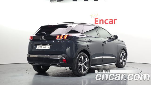 Peugeot 3008 2019 — photo 2