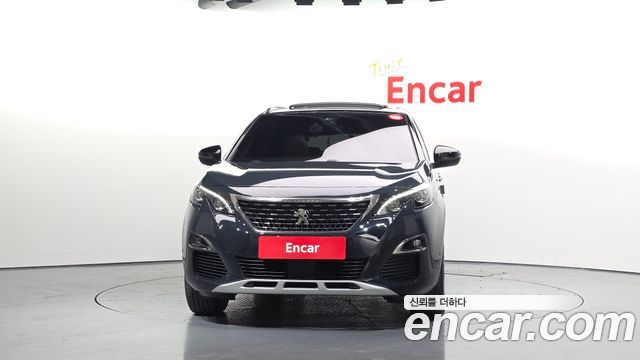 Peugeot 3008 2019 — photo 3