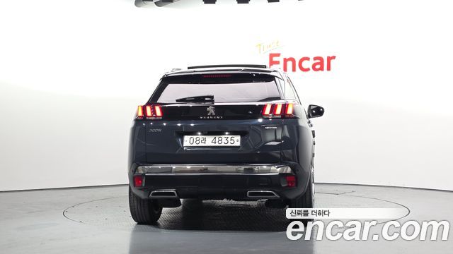 Peugeot 3008 2019 — photo 4