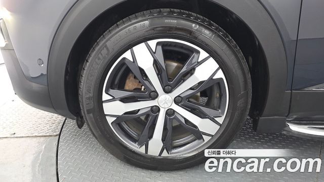 Peugeot 3008 2019 — photo 5