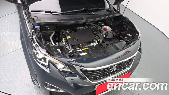 Peugeot 3008 2019 — photo 6
