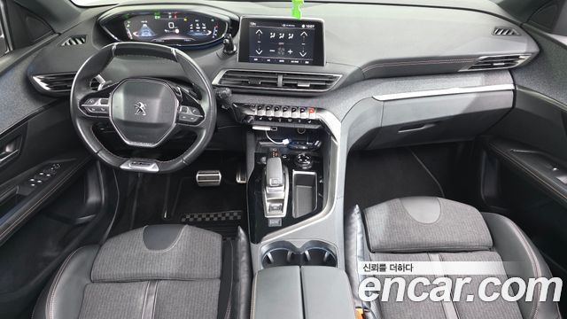 Peugeot 3008 2019 — photo 7